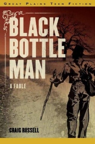 Cover of Black Bottle Man