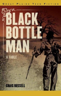 Book cover for Black Bottle Man