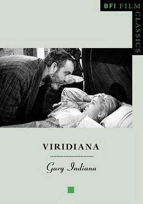 Book cover for "Viridiana"