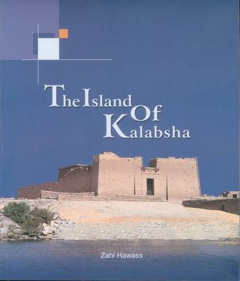 Book cover for The Island of Kalabsha