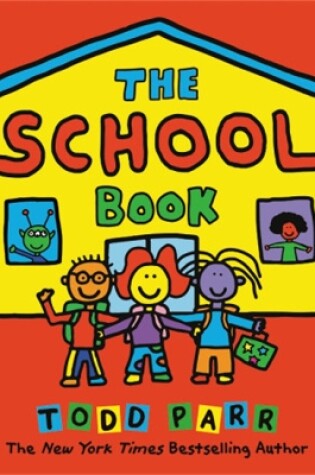 Cover of The School Book