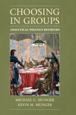 Cover of Choosing in Groups