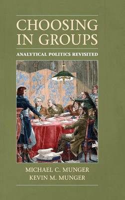 Book cover for Choosing in Groups