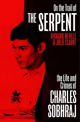 Book cover for On the Trail of the Serpent