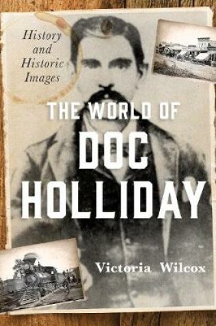 Cover of The World of Doc Holliday