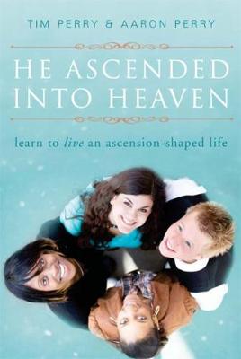 Book cover for He Ascended into Heaven