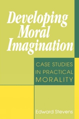 Cover of Developing Moral Imagination