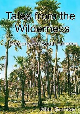 Book cover for Tales from the Wilderness