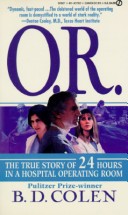 Book cover for O.R. the True Story of 24 Hour