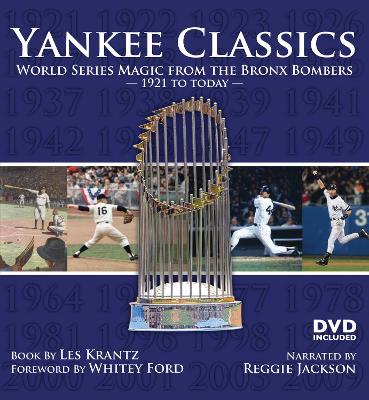 Book cover for Yankee Classics