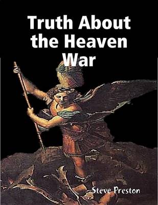 Book cover for Truth about the Heaven War