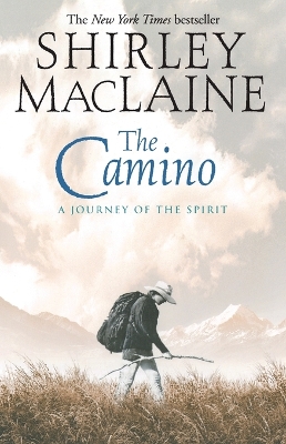 Book cover for The Camino: A Journey of the Spirit