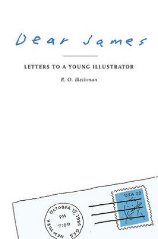 Cover of Dear James