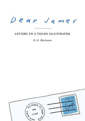 Book cover for Dear James