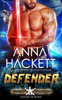 Book cover for Defender