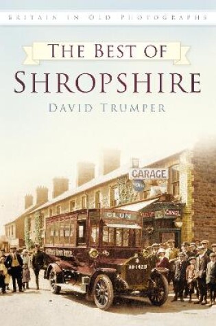 Cover of The Best of Shropshire