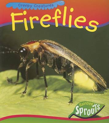 Book cover for Fireflies