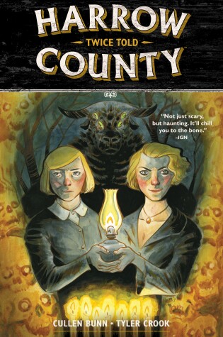 Cover of Harrow County Volume 2