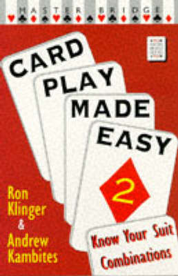 Book cover for Card Play Made Easy 2