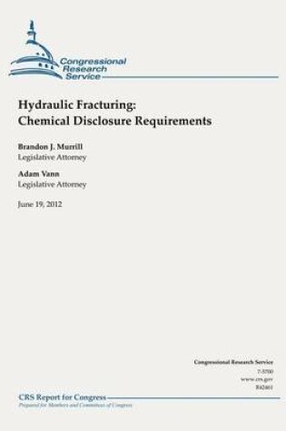 Cover of Hydraulic Fracturing