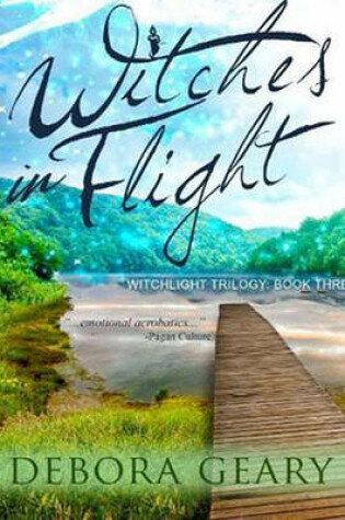 Cover of Witches in Flight
