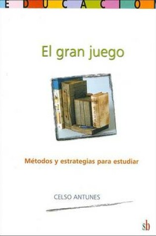 Cover of El Gran Juego
