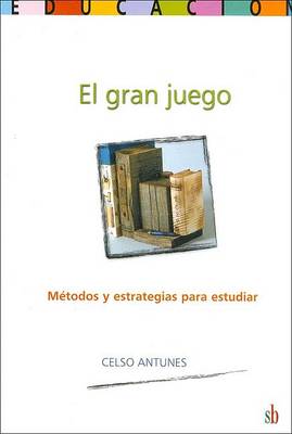 Book cover for El Gran Juego