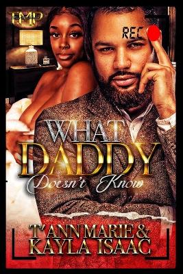 Book cover for What Daddy Doesn't Know