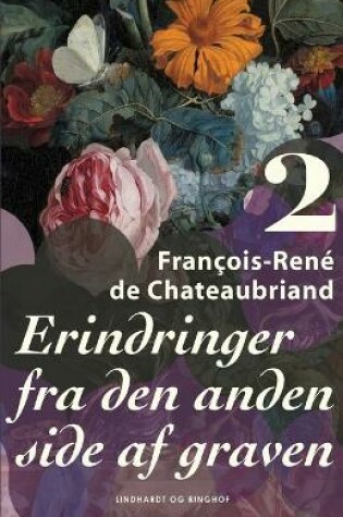 Cover of Erindringer fra den anden side af graven. Bind 2