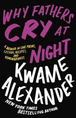 Book cover for Why Fathers Cry at Night