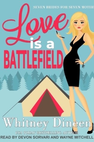 Cover of Love Is a Battlefield
