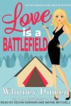 Book cover for Love Is a Battlefield