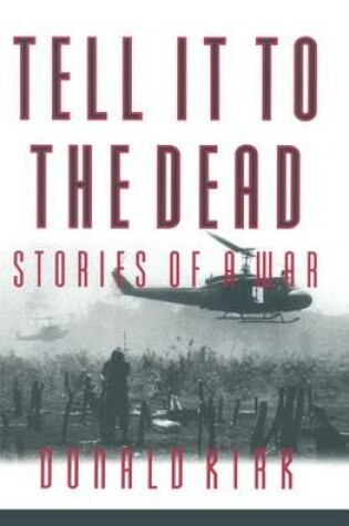 Cover of Tell it to the Dead