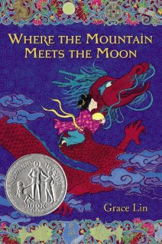 Cover of Where The Mountain Meets The Moon