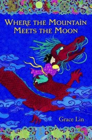 Cover of Where The Mountain Meets The Moon