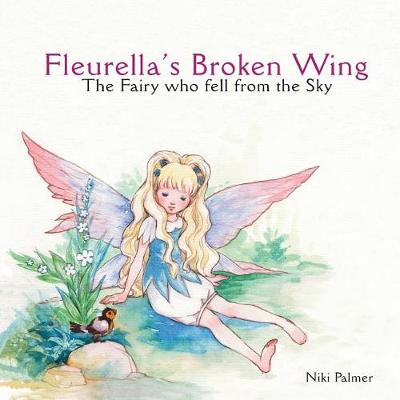 Cover of Fleurella's Broken Wing