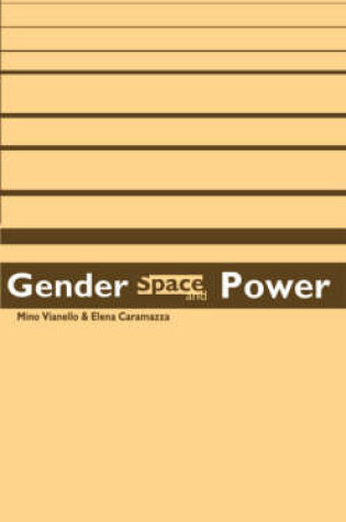 Cover of Gender Space and Power