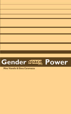 Book cover for Gender Space and Power