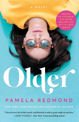 Older by Pamela Redmond