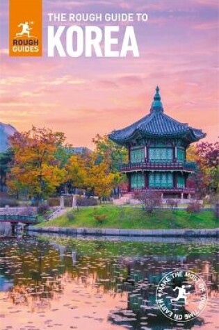 Cover of The Rough Guide to Korea (Travel Guide)