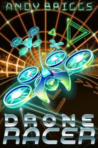 Cover of Drone Racer