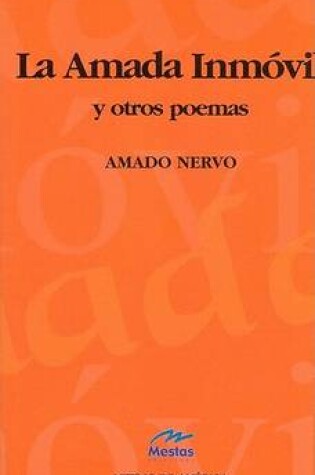 Cover of El Amada Inmovil