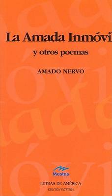 Cover of El Amada Inmovil