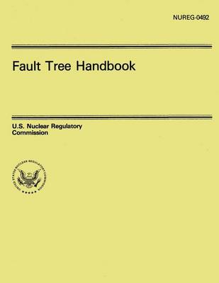 Book cover for Fault Tree Handbook