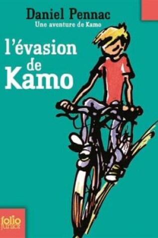 Cover of L'evasion de Kamo