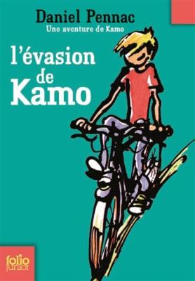 Book cover for L'evasion de Kamo
