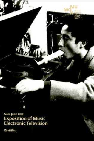 Cover of Nam June Paik