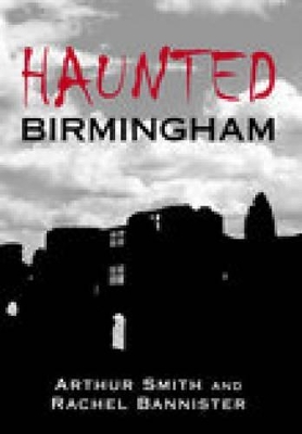 Book cover for Haunted Birmingham