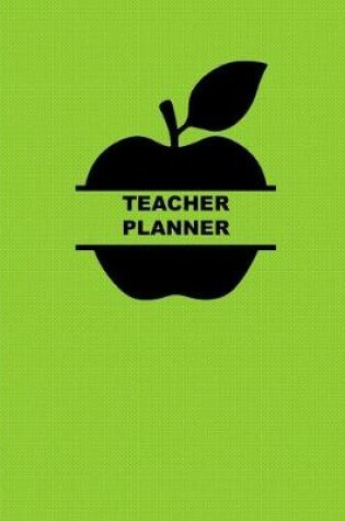 Cover of Teacher Planner