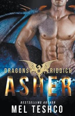 Book cover for Asher